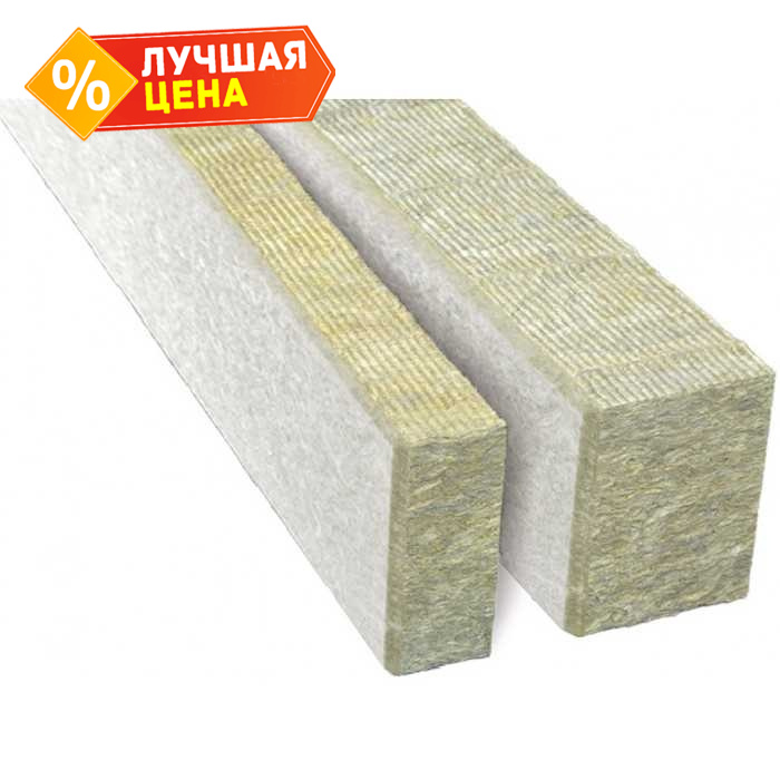 Ламель Paroc ROL 60 260х200х1200