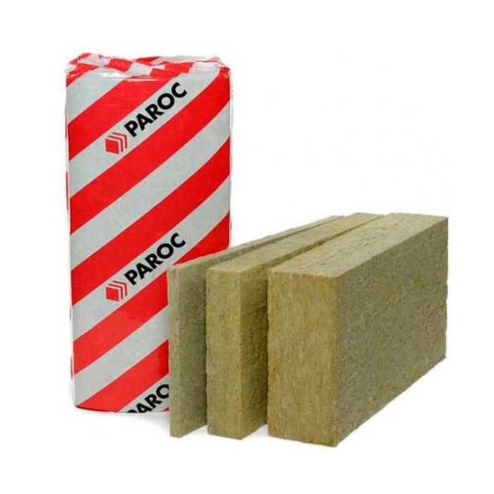 Утеплитель Paroc UNS 37z 140х600х1200